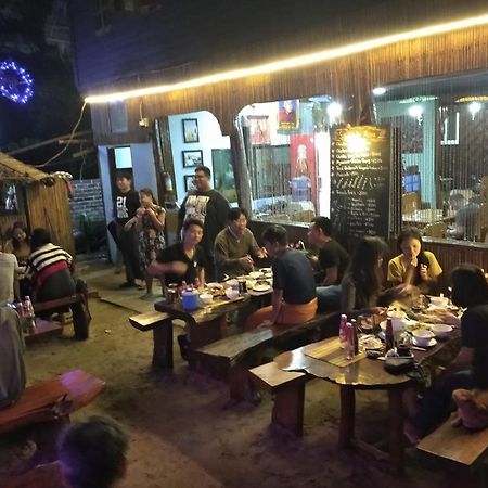 Soe Ko Ko Beach House & Restaurant Ngwesaung Zewnętrze zdjęcie