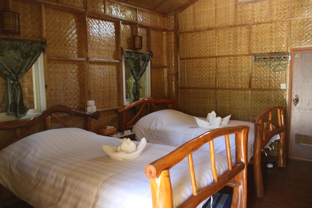 Soe Ko Ko Beach House & Restaurant Ngwesaung Zewnętrze zdjęcie
