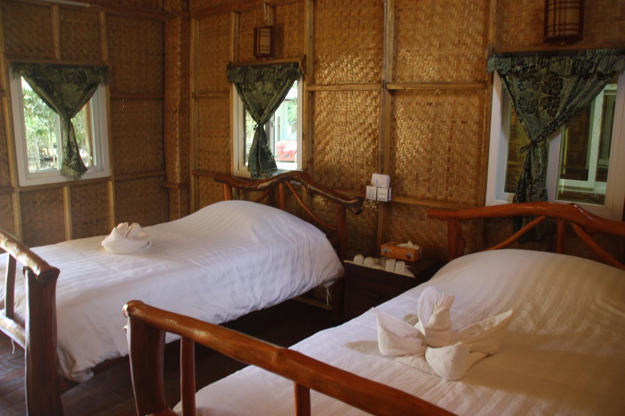 Soe Ko Ko Beach House & Restaurant Ngwesaung Zewnętrze zdjęcie