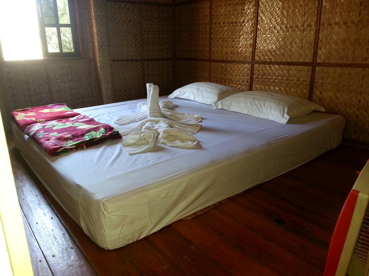 Soe Ko Ko Beach House & Restaurant Ngwesaung Zewnętrze zdjęcie
