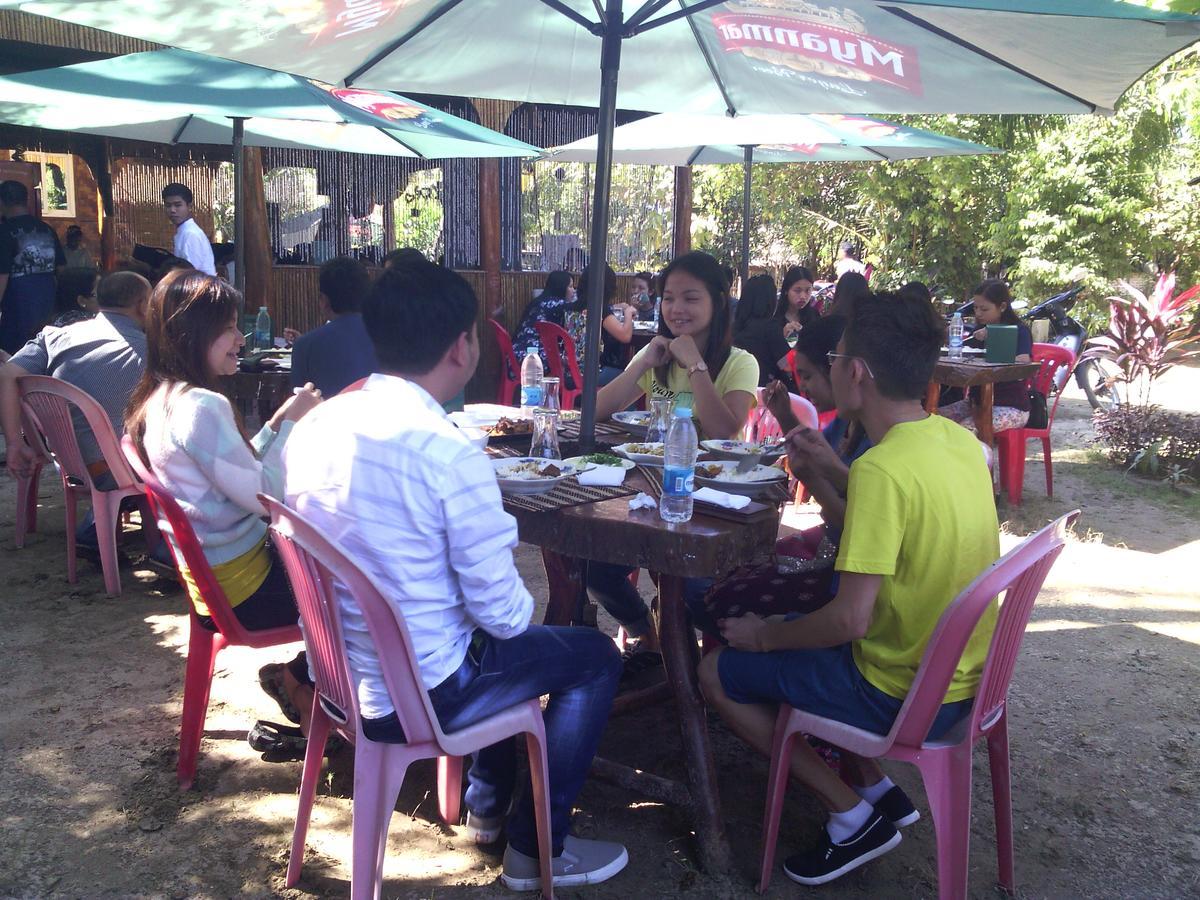 Soe Ko Ko Beach House & Restaurant Ngwesaung Zewnętrze zdjęcie