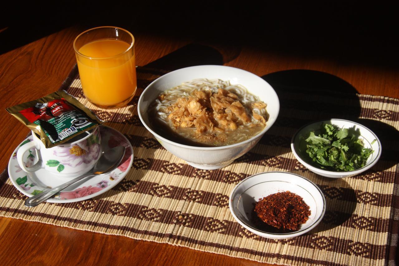 Soe Ko Ko Beach House & Restaurant Ngwesaung Zewnętrze zdjęcie