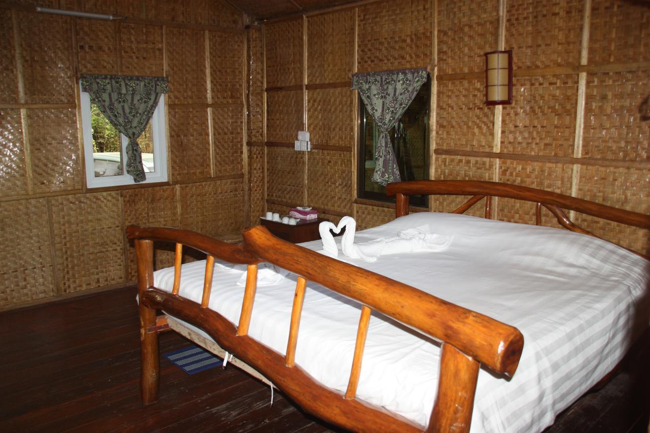 Soe Ko Ko Beach House & Restaurant Ngwesaung Zewnętrze zdjęcie