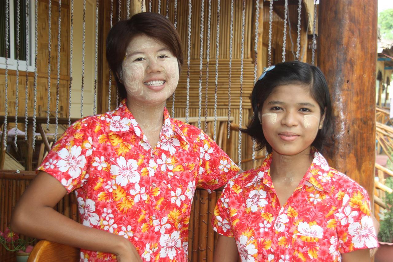 Soe Ko Ko Beach House & Restaurant Ngwesaung Zewnętrze zdjęcie