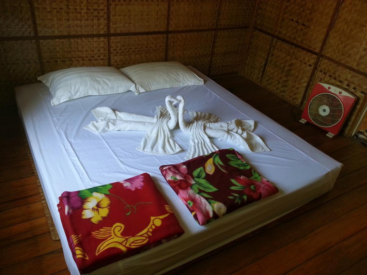 Soe Ko Ko Beach House & Restaurant Ngwesaung Zewnętrze zdjęcie