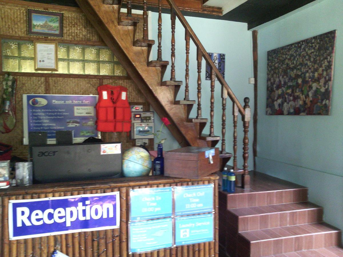 Soe Ko Ko Beach House & Restaurant Ngwesaung Zewnętrze zdjęcie
