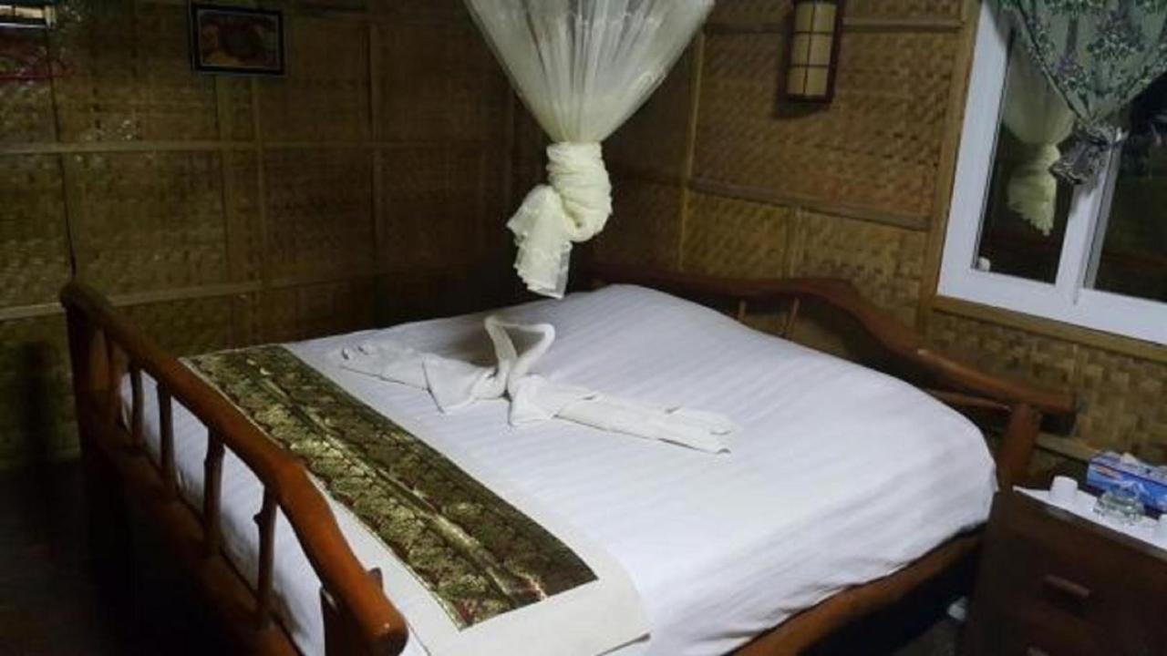 Soe Ko Ko Beach House & Restaurant Ngwesaung Zewnętrze zdjęcie