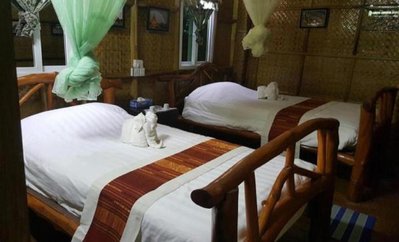 Soe Ko Ko Beach House & Restaurant Ngwesaung Zewnętrze zdjęcie
